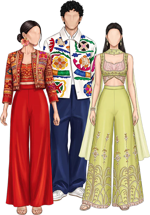 Carnival Attire Suggestion