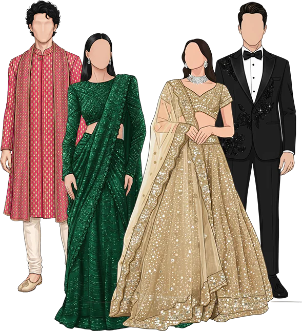 Cocktail Attire Suggestion